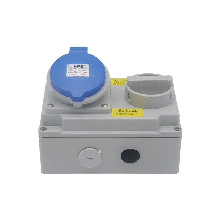 Interlocked Socket Outlet price