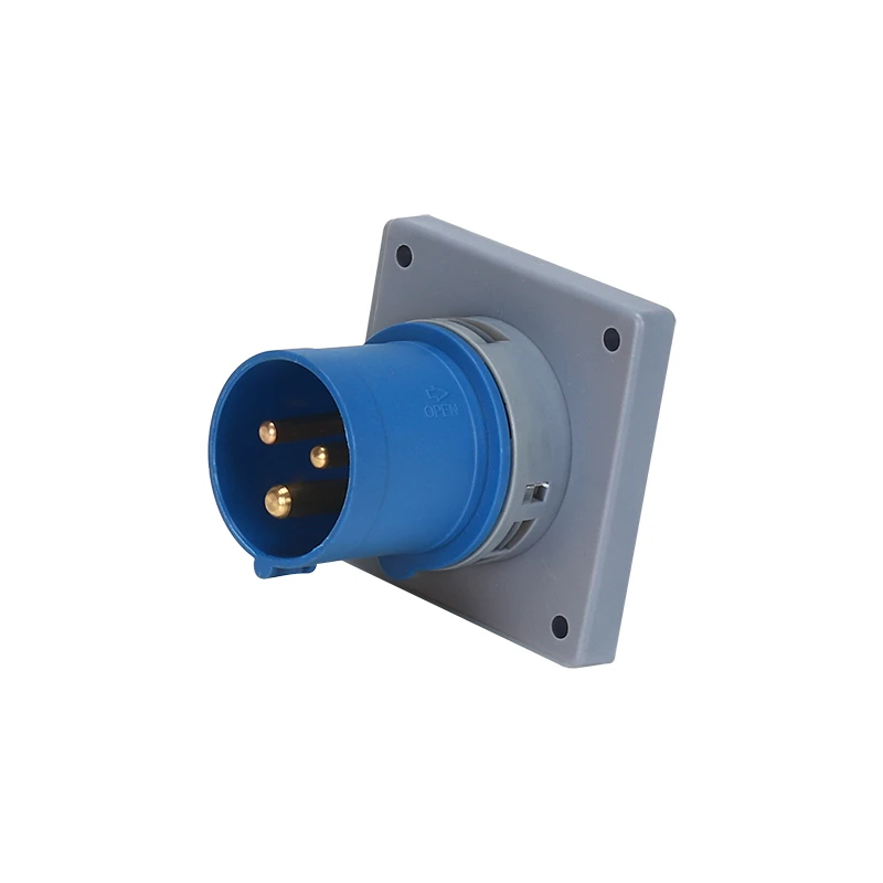 Innovative Industrial Mobile Plug